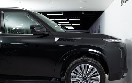 Infiniti QX80, 2026 год, 18 190 000 рублей, 38 фотография