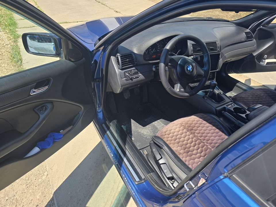 BMW 3 серия E46 рестайлинг, 2002 год, 950 000 рублей, 7 фотография