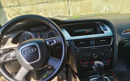 Audi A4, 2009 год, 840 000 рублей, 9 фотография