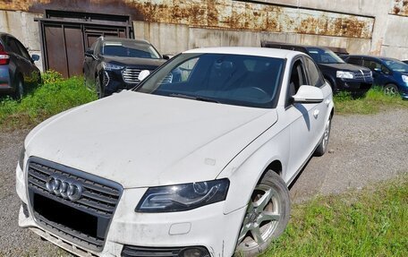 Audi A4, 2009 год, 840 000 рублей, 2 фотография