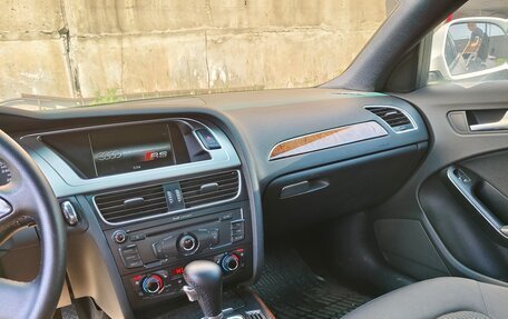 Audi A4, 2009 год, 840 000 рублей, 10 фотография