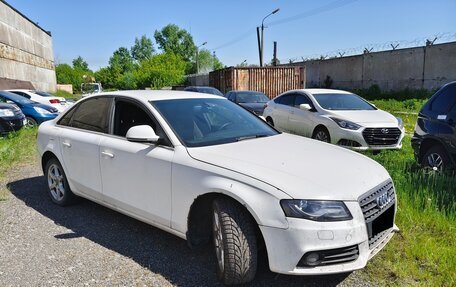 Audi A4, 2009 год, 840 000 рублей, 1 фотография