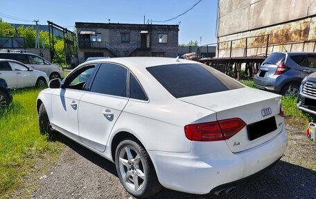 Audi A4, 2009 год, 840 000 рублей, 20 фотография
