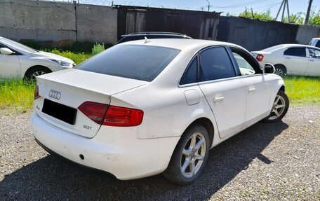 Audi A4, 2009 год, 840 000 рублей, 19 фотография