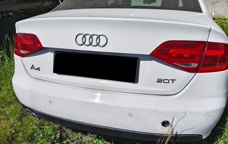 Audi A4, 2009 год, 840 000 рублей, 18 фотография