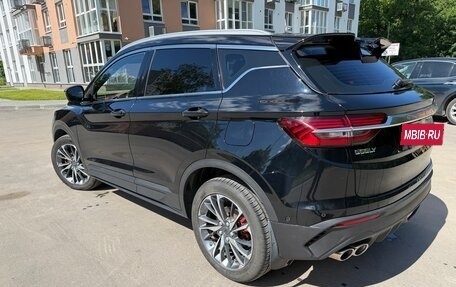 Geely Coolray I, 2022 год, 1 550 000 рублей, 3 фотография