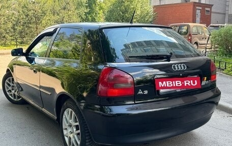 Audi A3, 1998 год, 399 999 рублей, 4 фотография