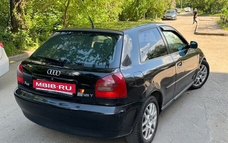 Audi A3, 1998 год, 399 999 рублей, 3 фотография