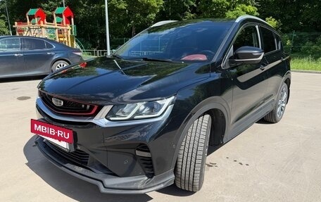 Geely Coolray I, 2022 год, 1 550 000 рублей, 2 фотография