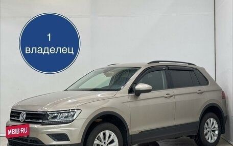 Volkswagen Tiguan II, 2020 год, 2 749 000 рублей, 2 фотография