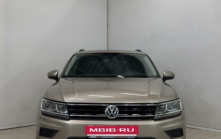 Volkswagen Tiguan II, 2020 год, 2 749 000 рублей, 11 фотография