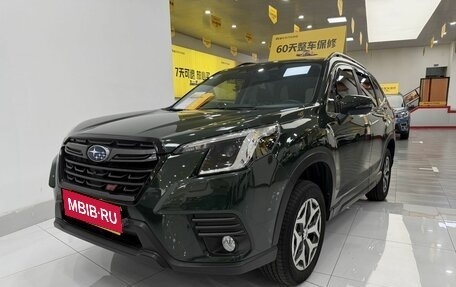 Subaru Forester, 2022 год, 3 323 000 рублей, 1 фотография