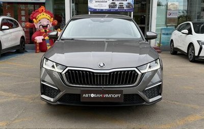 Skoda Octavia IV, 2022 год, 2 590 000 рублей, 1 фотография