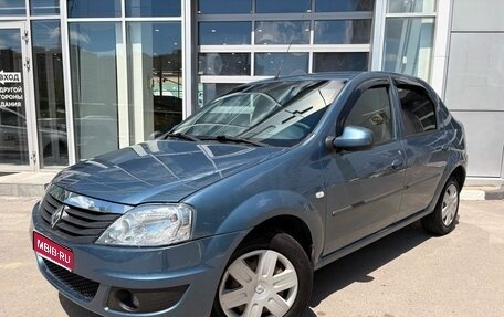 Renault Logan I, 2014 год, 489 000 рублей, 1 фотография