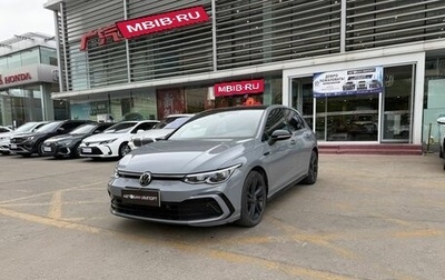 Volkswagen Golf VIII, 2022 год, 2 223 000 рублей, 1 фотография