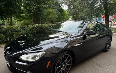 BMW 6 серия, 2011 год, 2 999 999 рублей, 1 фотография