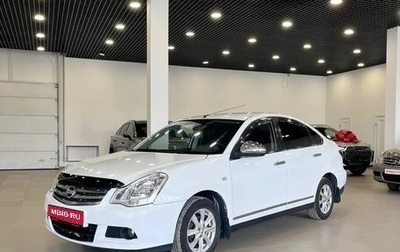 Nissan Almera, 2013 год, 649 000 рублей, 1 фотография