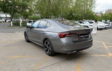 Skoda Octavia IV, 2022 год, 2 590 000 рублей, 2 фотография