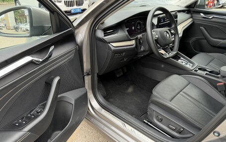 Skoda Octavia IV, 2022 год, 2 590 000 рублей, 8 фотография