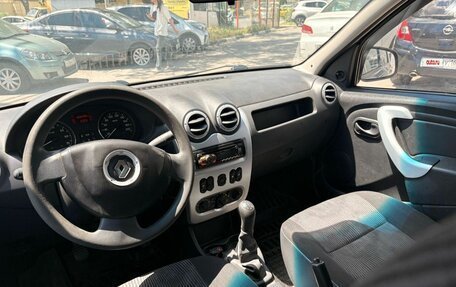 Renault Logan I, 2014 год, 489 000 рублей, 11 фотография