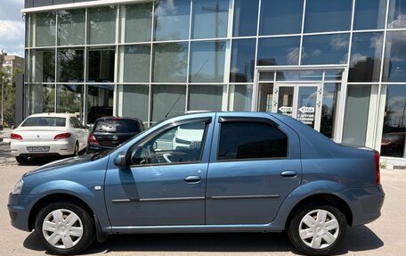 Renault Logan I, 2014 год, 489 000 рублей, 3 фотография