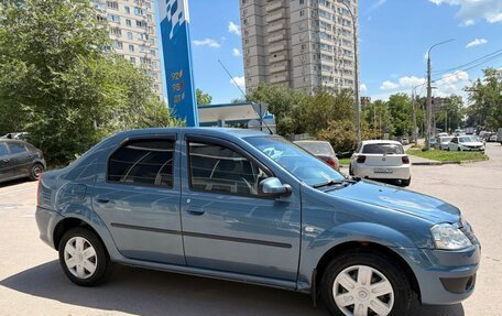 Renault Logan I, 2014 год, 489 000 рублей, 7 фотография