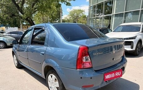 Renault Logan I, 2014 год, 489 000 рублей, 4 фотография