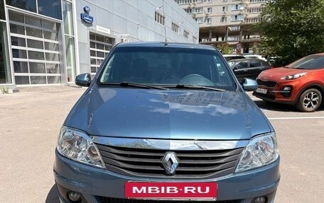 Renault Logan I, 2014 год, 489 000 рублей, 9 фотография