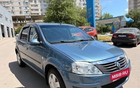 Renault Logan I, 2014 год, 489 000 рублей, 8 фотография