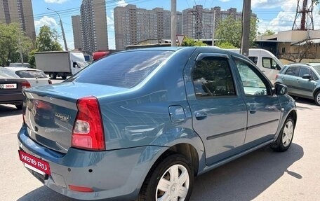 Renault Logan I, 2014 год, 489 000 рублей, 6 фотография