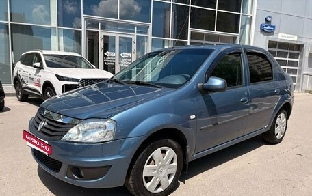 Renault Logan I, 2014 год, 489 000 рублей, 2 фотография