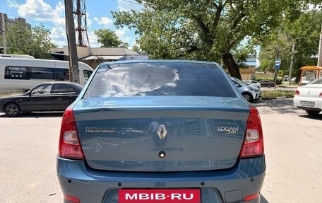 Renault Logan I, 2014 год, 489 000 рублей, 5 фотография