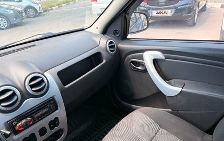 Renault Logan I, 2014 год, 489 000 рублей, 15 фотография