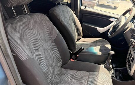 Renault Logan I, 2014 год, 489 000 рублей, 17 фотография