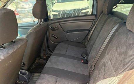 Renault Logan I, 2014 год, 489 000 рублей, 19 фотография
