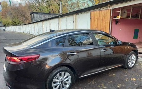 KIA Optima IV, 2018 год, 2 150 000 рублей, 4 фотография