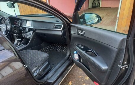 KIA Optima IV, 2018 год, 2 150 000 рублей, 9 фотография