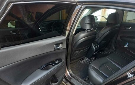 KIA Optima IV, 2018 год, 2 150 000 рублей, 10 фотография