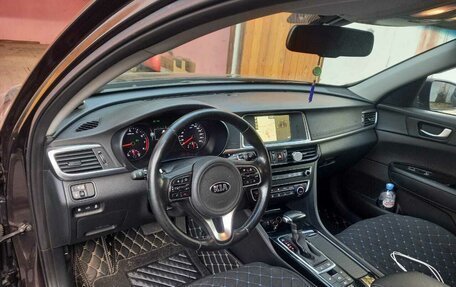 KIA Optima IV, 2018 год, 2 150 000 рублей, 13 фотография