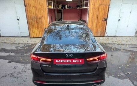 KIA Optima IV, 2018 год, 2 150 000 рублей, 6 фотография