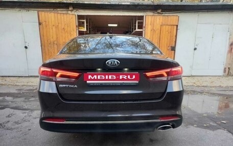 KIA Optima IV, 2018 год, 2 150 000 рублей, 7 фотография