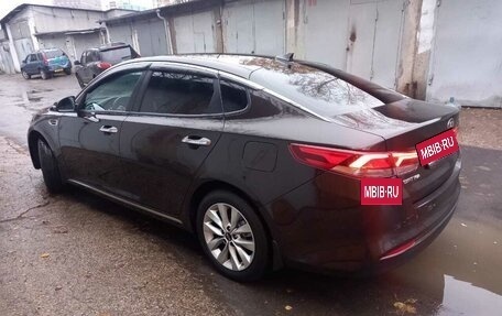 KIA Optima IV, 2018 год, 2 150 000 рублей, 3 фотография