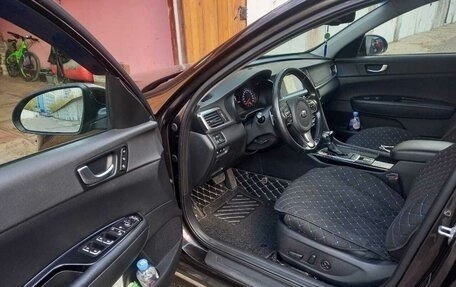 KIA Optima IV, 2018 год, 2 150 000 рублей, 15 фотография