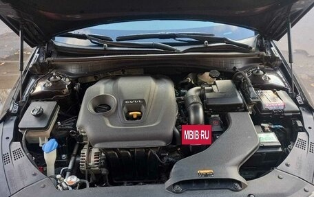 KIA Optima IV, 2018 год, 2 150 000 рублей, 20 фотография
