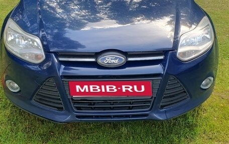 Ford Focus III, 2012 год, 650 000 рублей, 2 фотография