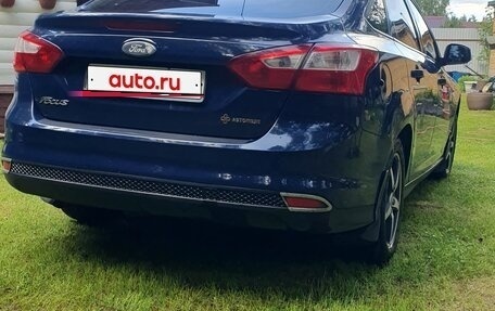 Ford Focus III, 2012 год, 650 000 рублей, 8 фотография