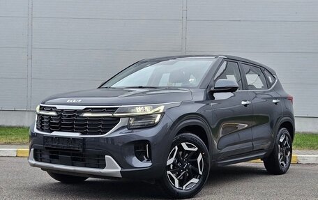 KIA Seltos I, 2026 год, 1 950 000 рублей, 3 фотография