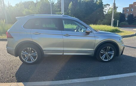 Volkswagen Tiguan II, 2018 год, 2 695 000 рублей, 7 фотография