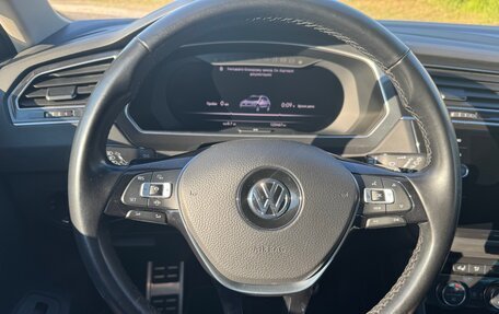 Volkswagen Tiguan II, 2018 год, 2 695 000 рублей, 12 фотография
