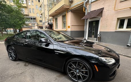 BMW 6 серия, 2011 год, 2 999 999 рублей, 9 фотография